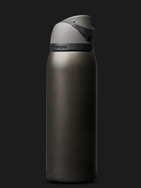 Owala 40oz FreeSip Insulated Stainless Steel Water Bottle - Grey Nailed It
